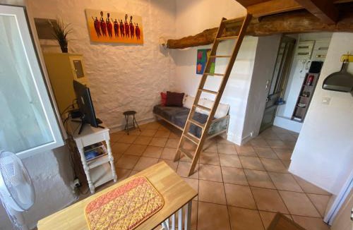 Flayosc Apartment | Studio atypique plein centre