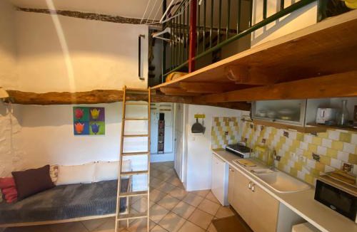 Flayosc Apartment | Studio atypique plein centre