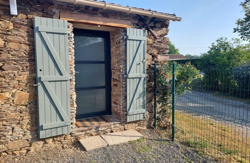 Divatte-sur-Loire Apartment | Studio au Cœur des Vignes
