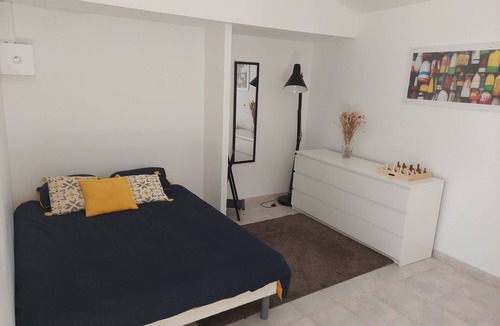 Divatte-sur-Loire Apartment | Studio au Cœur des Vignes