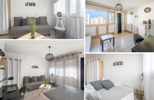 Antigone Apartment | Studio au Cœur d'Antigone