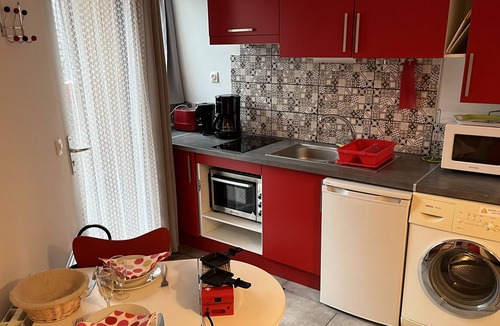 Saint-Nectaire Apartment | Studio au Cœur du Bourg de Saint Nectaire