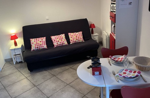 Saint-Nectaire Apartment | Studio au Cœur du Bourg de Saint Nectaire