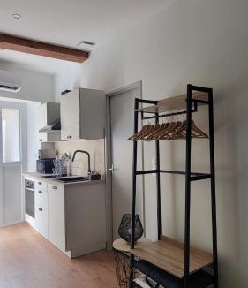 Castelnaudary Apartment | Studio au cœur de Castelnaudary