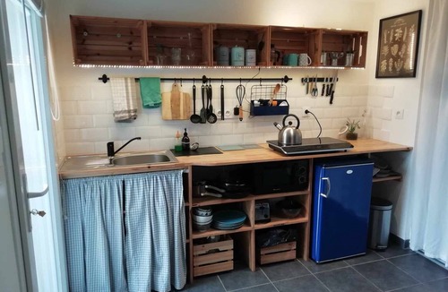 Azay-sur-Cher Apartment | Studio au Cœur de la Vallée de la Loire