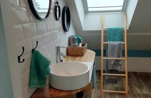 Azay-sur-Cher Apartment | Studio au Cœur de la Vallée de la Loire