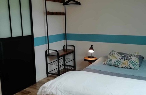 Azay-sur-Cher Apartment | Studio au Cœur de la Vallée de la Loire