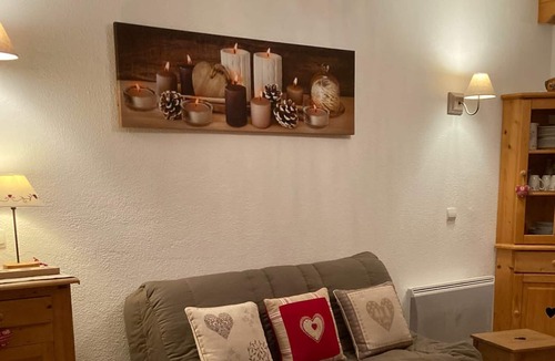 Montclar Apartment | Studio au Cœur de la Station