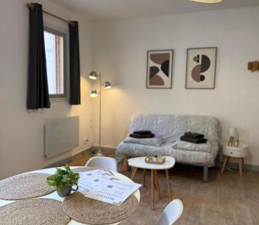 Lourdes Apartment | Studio au cœur de Lourdes