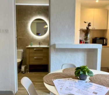 Lourdes Apartment | Studio au cœur de Lourdes