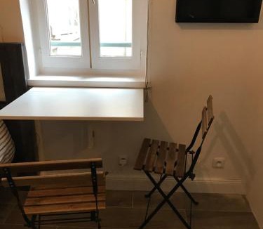 1st Arrondissement Apartment | Studio au cœur de lyon