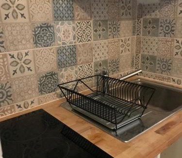 1st Arrondissement Apartment | Studio au cœur de lyon