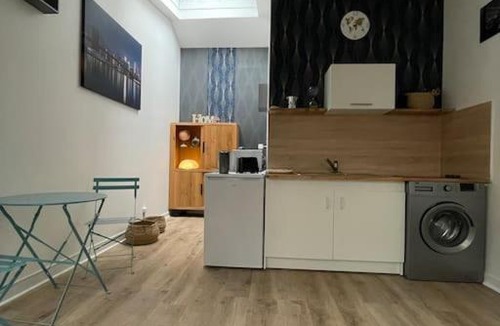 Parthenay Apartment | Studio au cœur de Parthenay