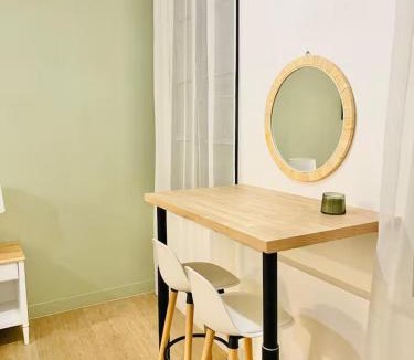 Saint-Mathieu Apartment | Studio au Cœur de Perpignan