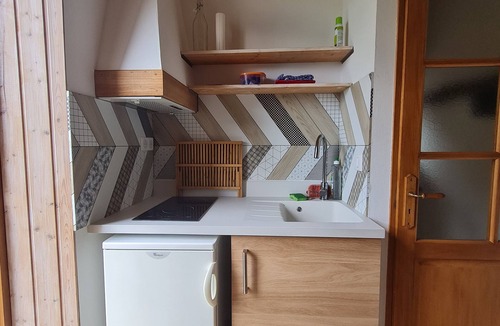 Le Noyer House | Studio au Cœur des Bauges
