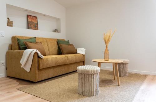 Auch Apartment | Studio au Cœur Historique d'Auch - Rue Piétonne, Clim & Parking proche