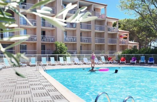 Balaruc-les-Bains Apartment | Studio au calme proche du centre