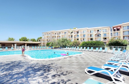 Balaruc-les-Bains Apartment | Studio au calme proche du centre