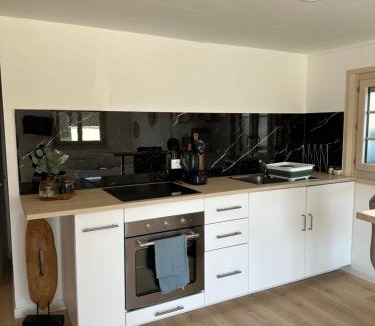 Rougemont Apartment | Studio au calme avec terrasse