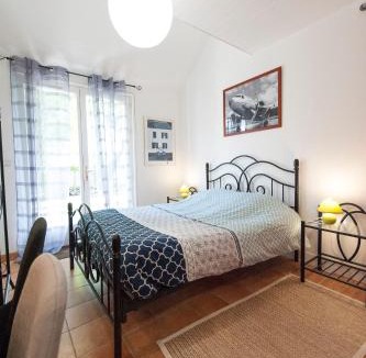 Sene Apartment | Studio au calme, dans village tranquille