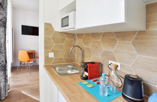 Juvisy-sur-Orge Apartment | Studio au calme proche Gare - 25' Paris centre