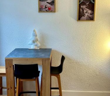 Barcelonnette Apartment | Studio au calme proche du centre de barcelonette