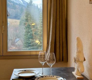 Barcelonnette Apartment | Studio au calme proche du centre de barcelonette