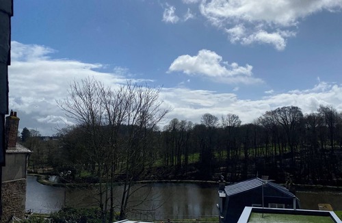 Quintin Apartment | Studio au Centre de Quintin