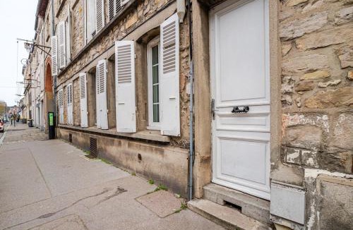 Fontainebleau Apartment | Studio au centre ville de Fontainebleau