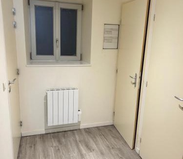 Paroisse Notre-Dame Apartment | Studio au centre ville de Dole
