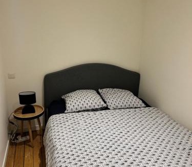 Paroisse Notre-Dame Apartment | Studio au centre ville de Dole