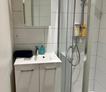 Paroisse Notre-Dame Apartment | Studio au centre ville de Dole