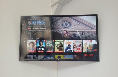 Sens Apartment | Studio au centre-ville de Sens