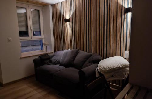 Mirecourt Apartment | Studio Au Cloîtres