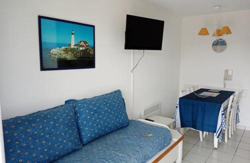 Bourgenay Apartment | Studio au coeur du Golf de port bourgenay, proche des sables d'olonne