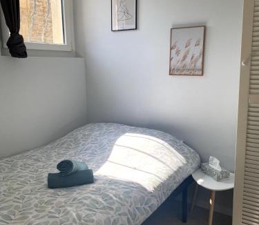 La Celle-sous-Gouzon Apartment | Studio au coeur du village