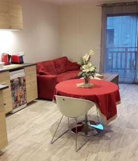 Autrans-Meaudre-en-Vercors Apartment | Studio au coeur du village