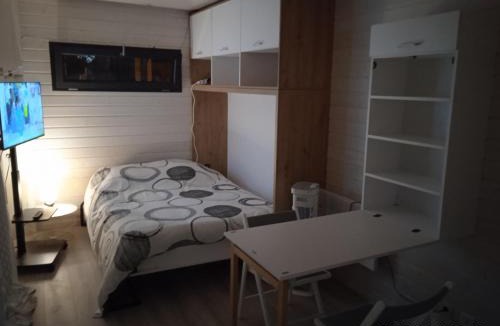 Saulzoir House | Studio au fil de l'eau