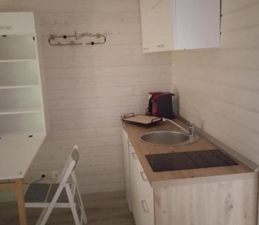 Saulzoir House | Studio au fil de l'eau