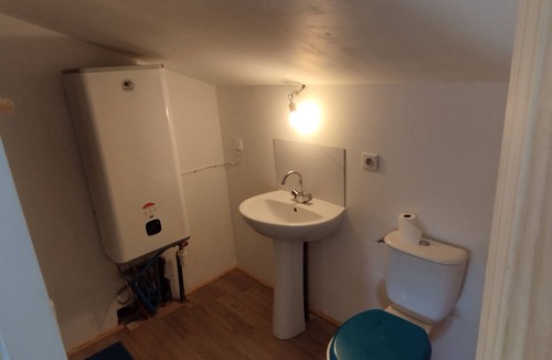 Machecoul-Saint-Meme Apartment | Studio au Coeur de la Ferme