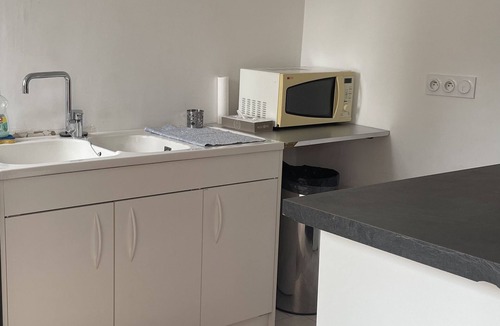 Saint-Germain-sur-l'Arbresle Apartment | Studio aux Portes du Beaujolais