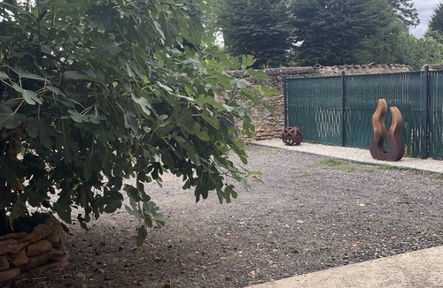 Saint-Germain-sur-l'Arbresle Apartment | Studio aux Portes du Beaujolais