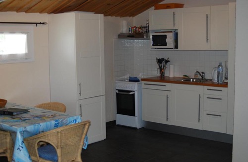 Beauvoir-sur-Mer Apartment | Studio Au Passage du Gois