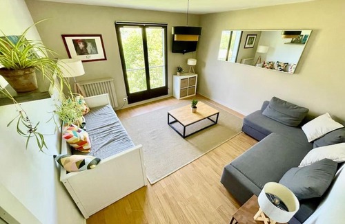 Saint-Jean-en-Royans Apartment | Studio au pied du Vercors