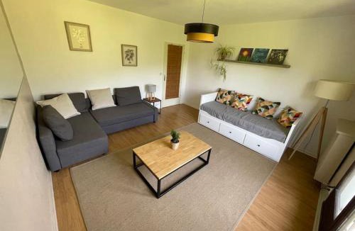 Saint-Jean-en-Royans Apartment | Studio au pied du Vercors