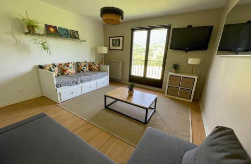 Saint-Jean-en-Royans Apartment | Studio au pied du Vercors