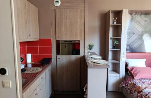 Caen City Centre Apartment | studio au pied de l'Orne