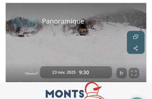 Montferrier Apartment | Studio au pied des pistes