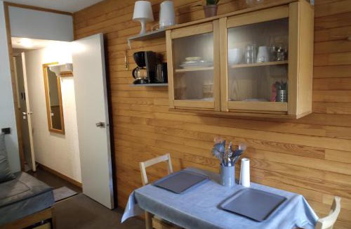 Macot-la-Plagne Apartment | Studio au pied des pistes