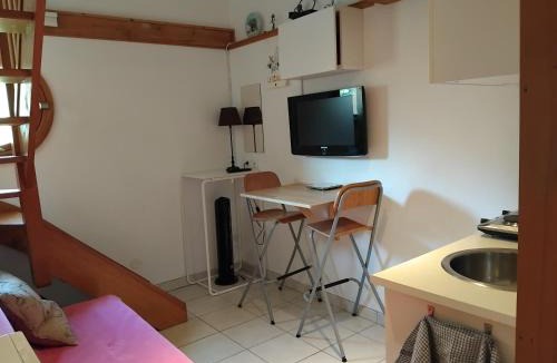Le Bourg-d'Oisans Apartment | Studio au pied de l'alpe d'huez